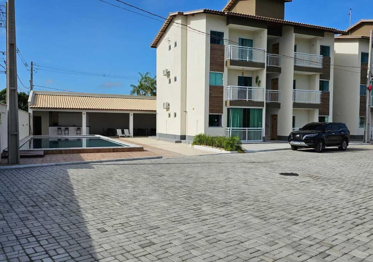 Lencois Confort - Apartamento Barreirinhas Dış mekan fotoğraf